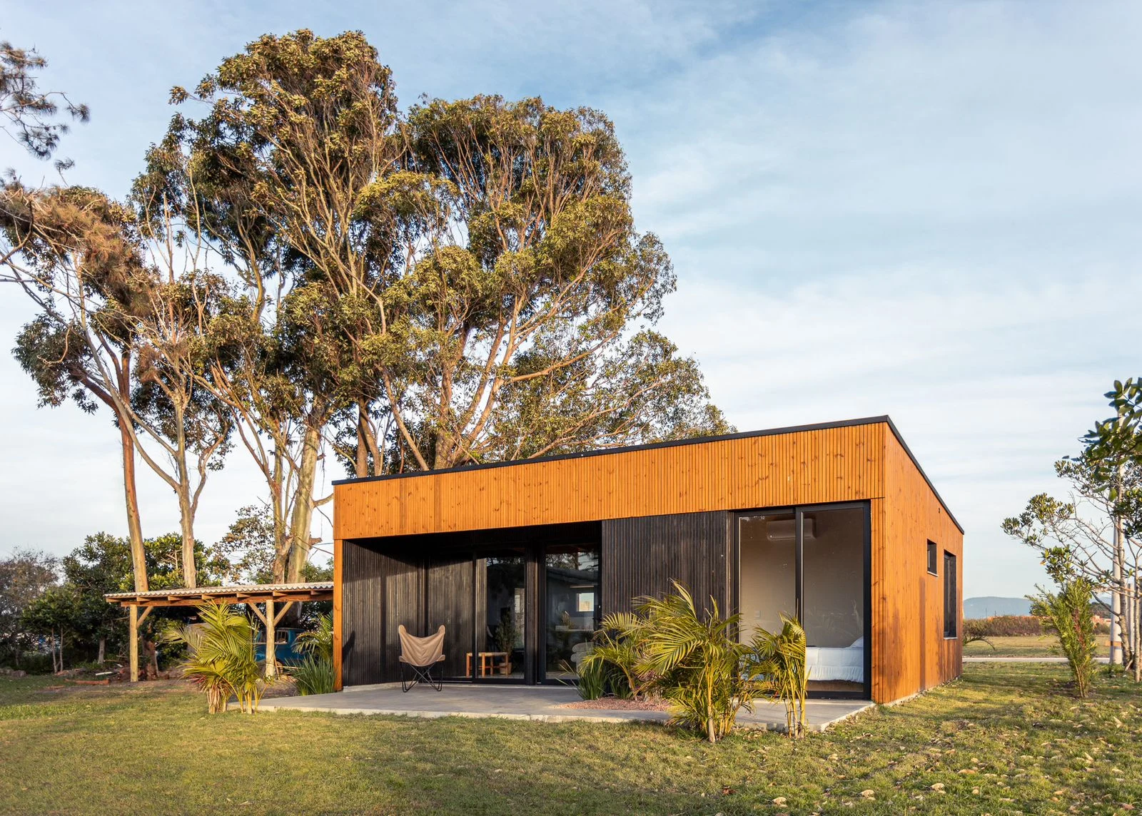 Obra em Steel Frame — Canun Sistemas Construtivos